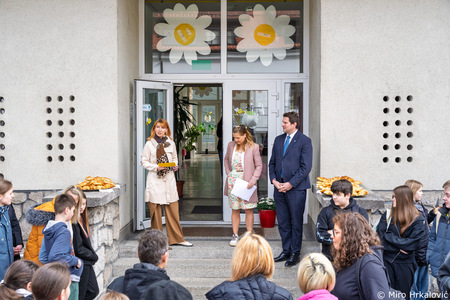 Topel sprejem in iskreni nasmehi na dnevu odprtih vrat na Osnovni šoli 27. julij Kamnik (11)